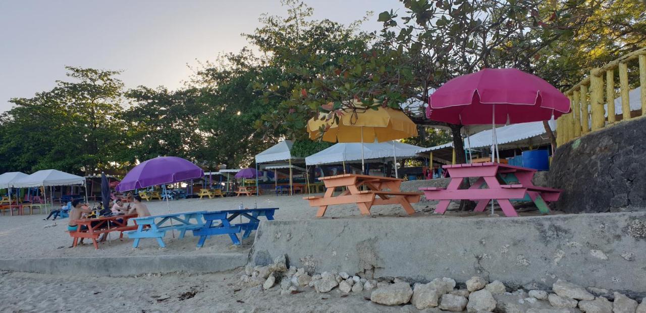 Mactan Newtown With Sun Set And Garden View Aparthotel Cebu Exteriör bild